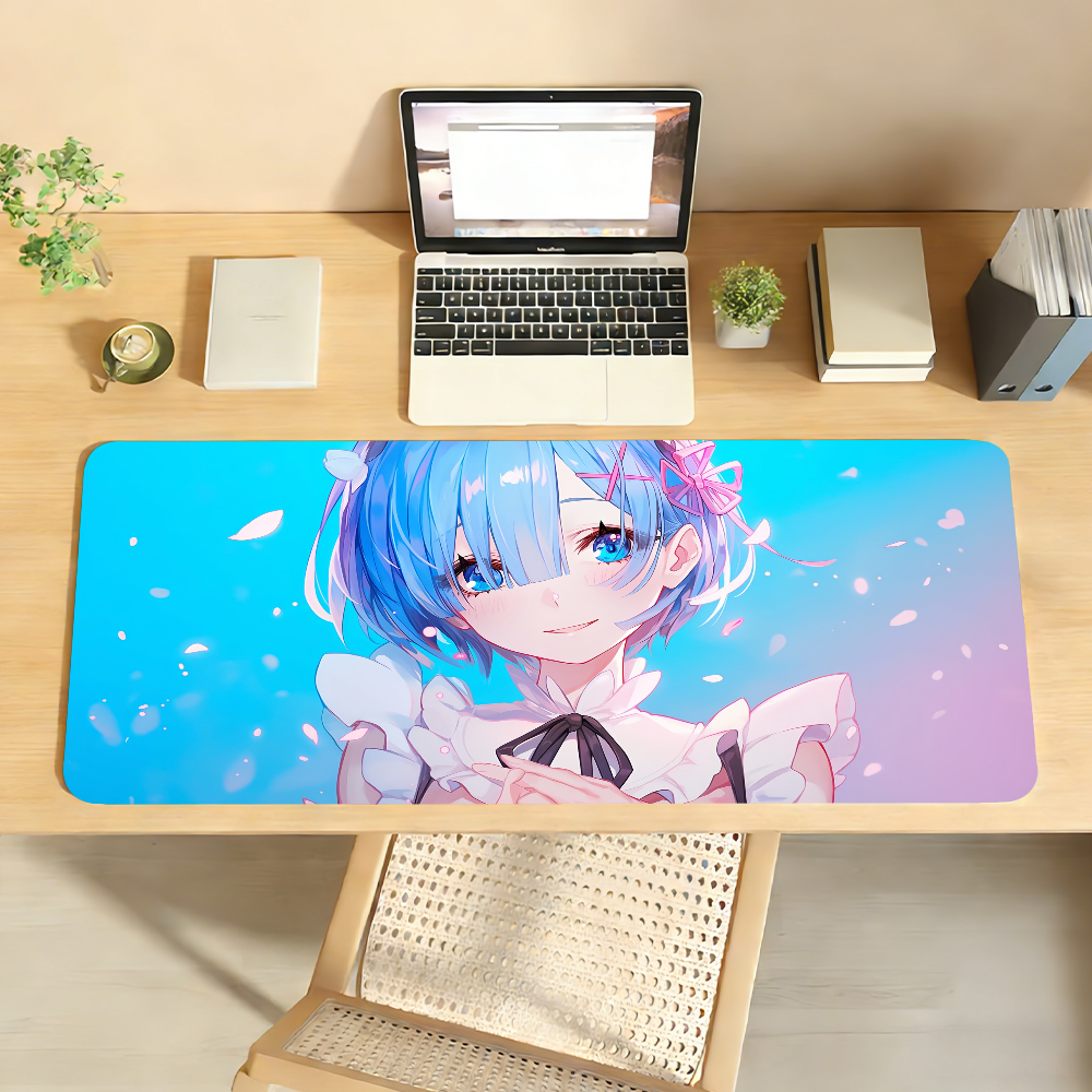 Zero Esports Gaming Gear - Cute R-Re Zero Rem Mouse Pad