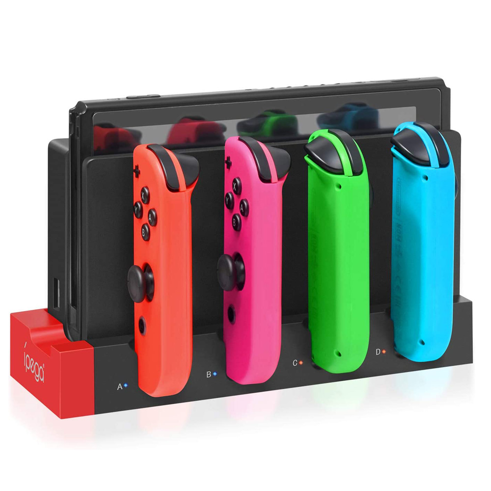 Controller Charging Stand - for Nintendo Switch Joy Con Controller