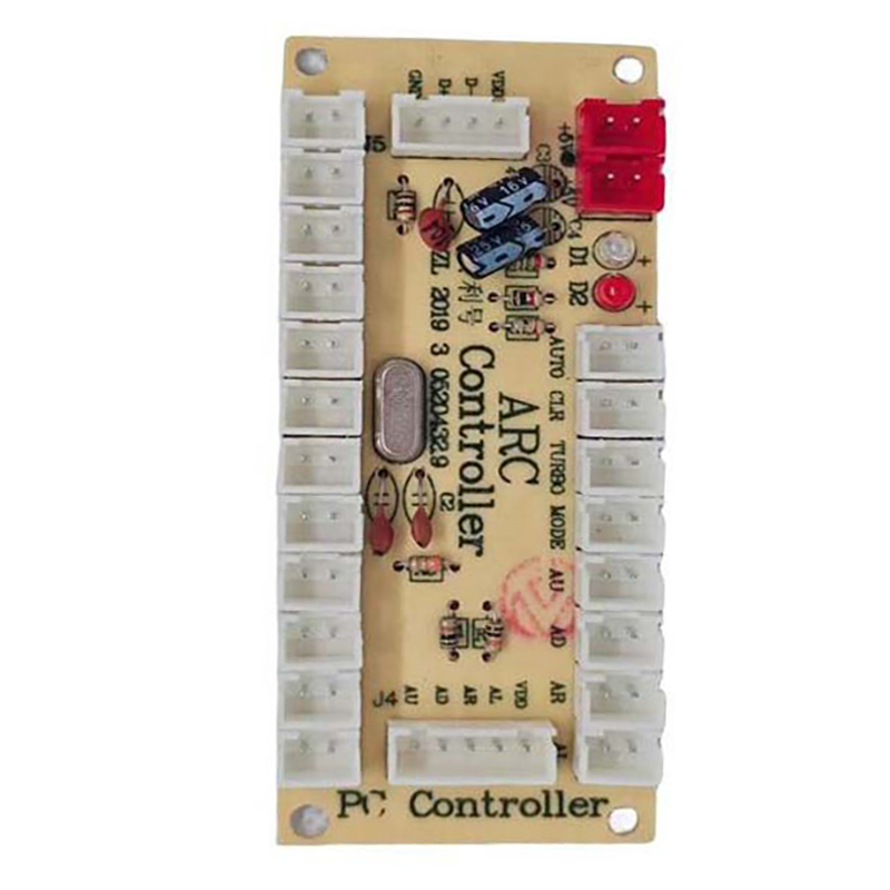 Zero Esports Gaming Gear - DIY Zero Delay Arcade USB Encoder