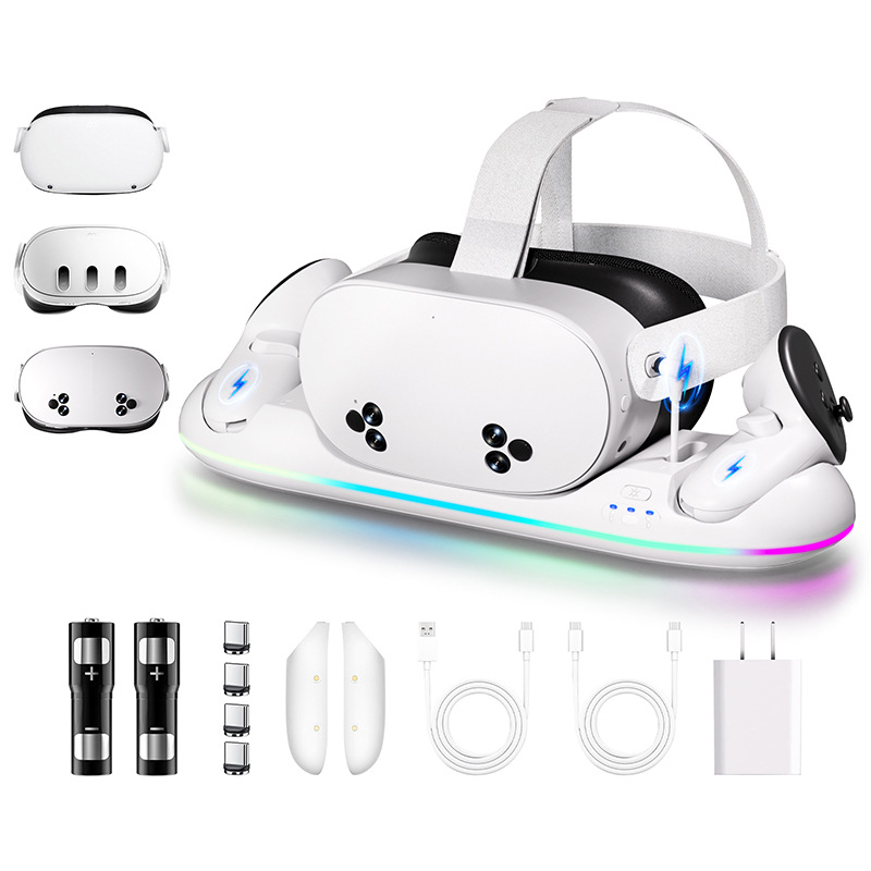 Controller Charging Stand - Magnetic Fast Charging Dock Station for