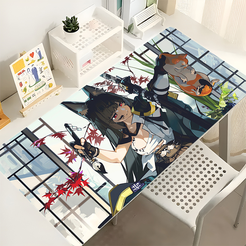 Zero Esports Gaming Gear - Mouse Pad PC Computer Gamer Kawaii