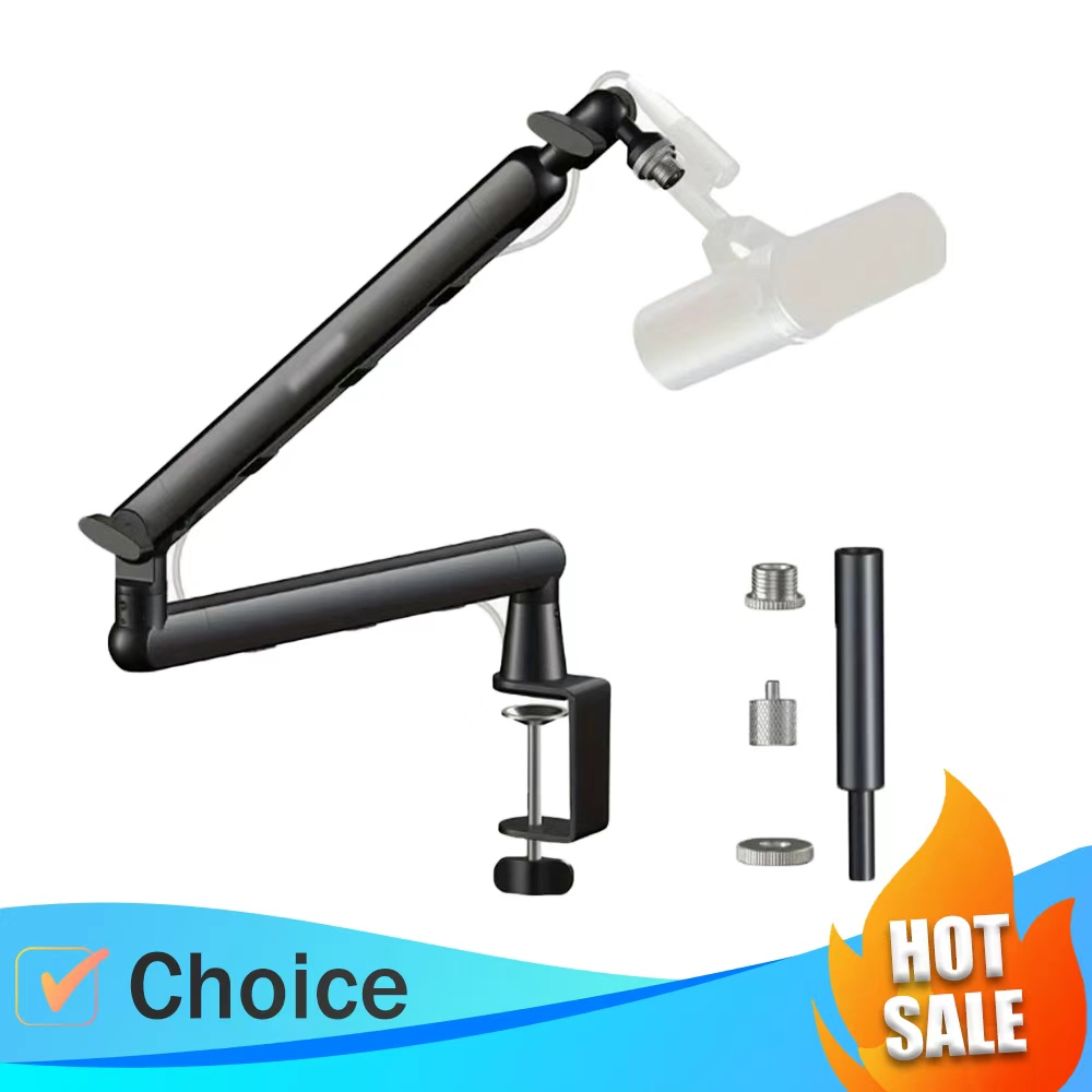 Microphone Arm,AK-55 Desk Low  – обзор и цена Microphone Arm Boom