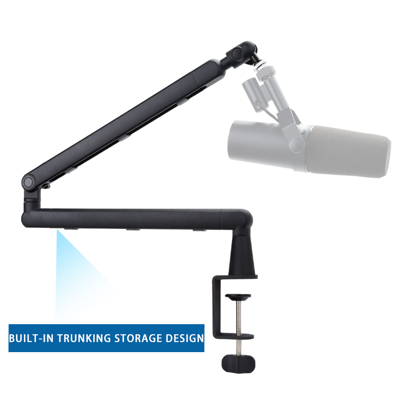 Microphone Arm,AK-55 Desk Low  – обзор и цена Microphone Arm Boom