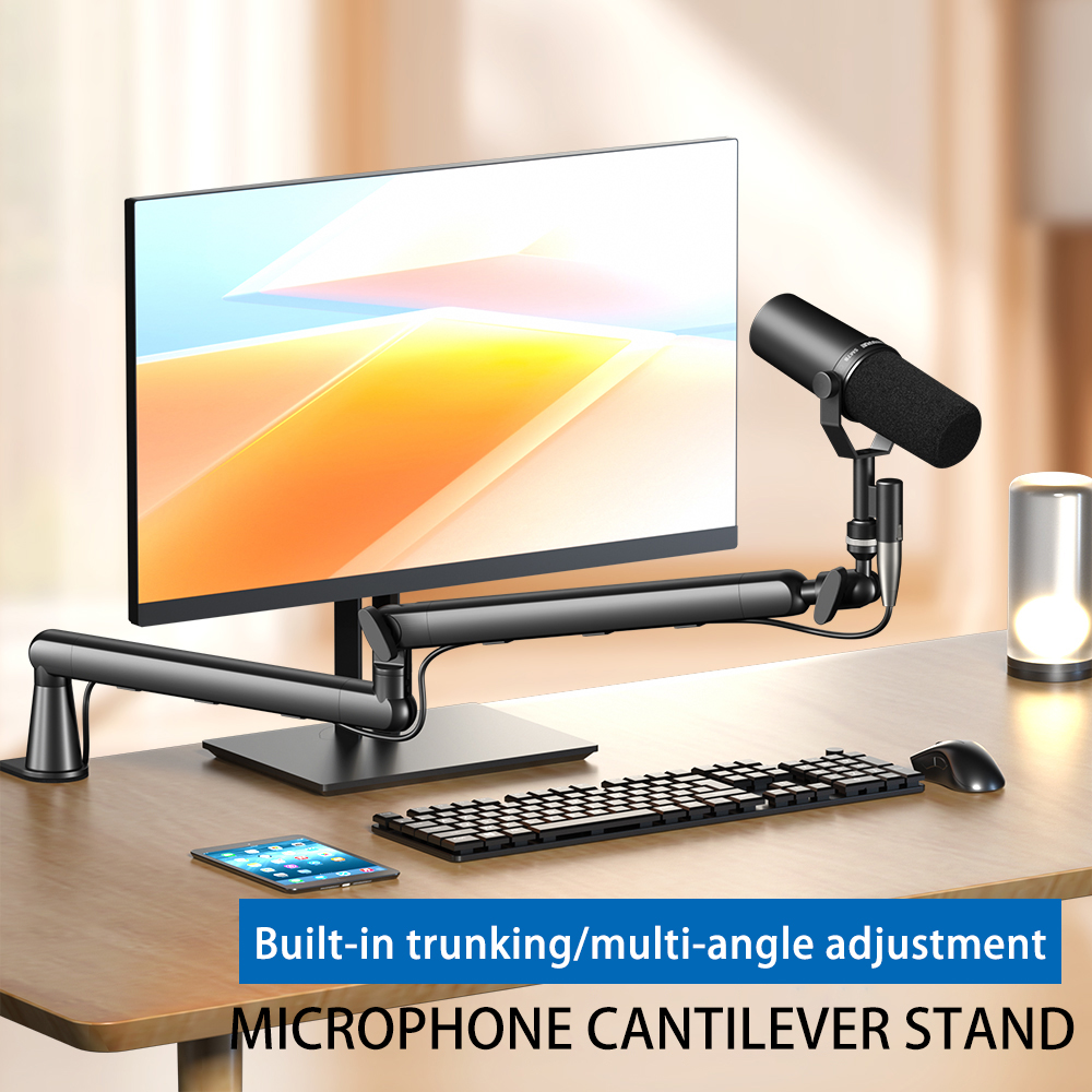 Microphone Arm,AK-55 Desk Low  – обзор и цена Microphone Arm Boom