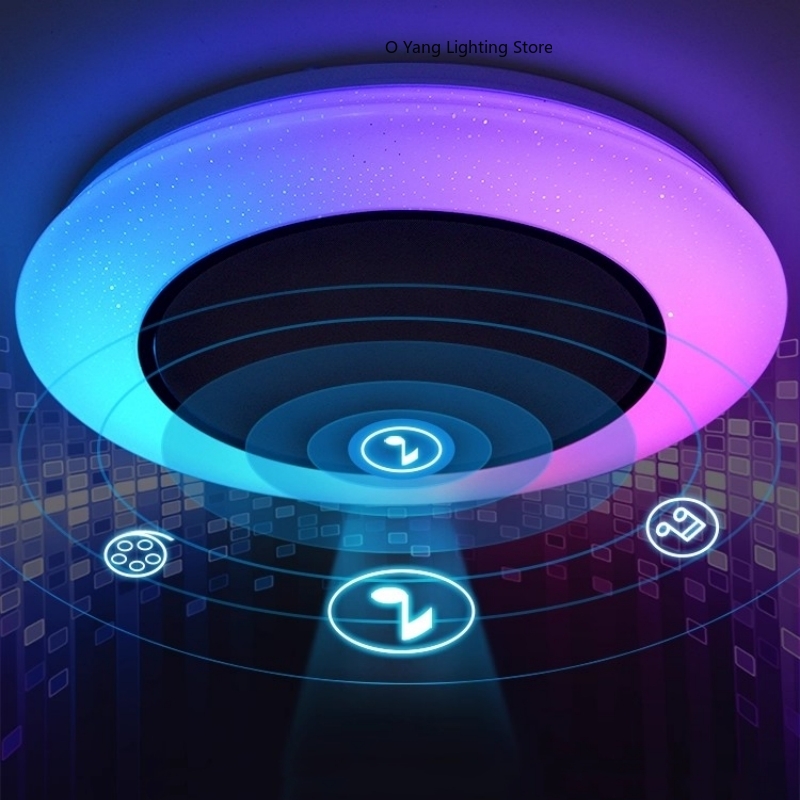 Esports Room Ceiling Light RGB – обзор и цена Esports Gaming Remote