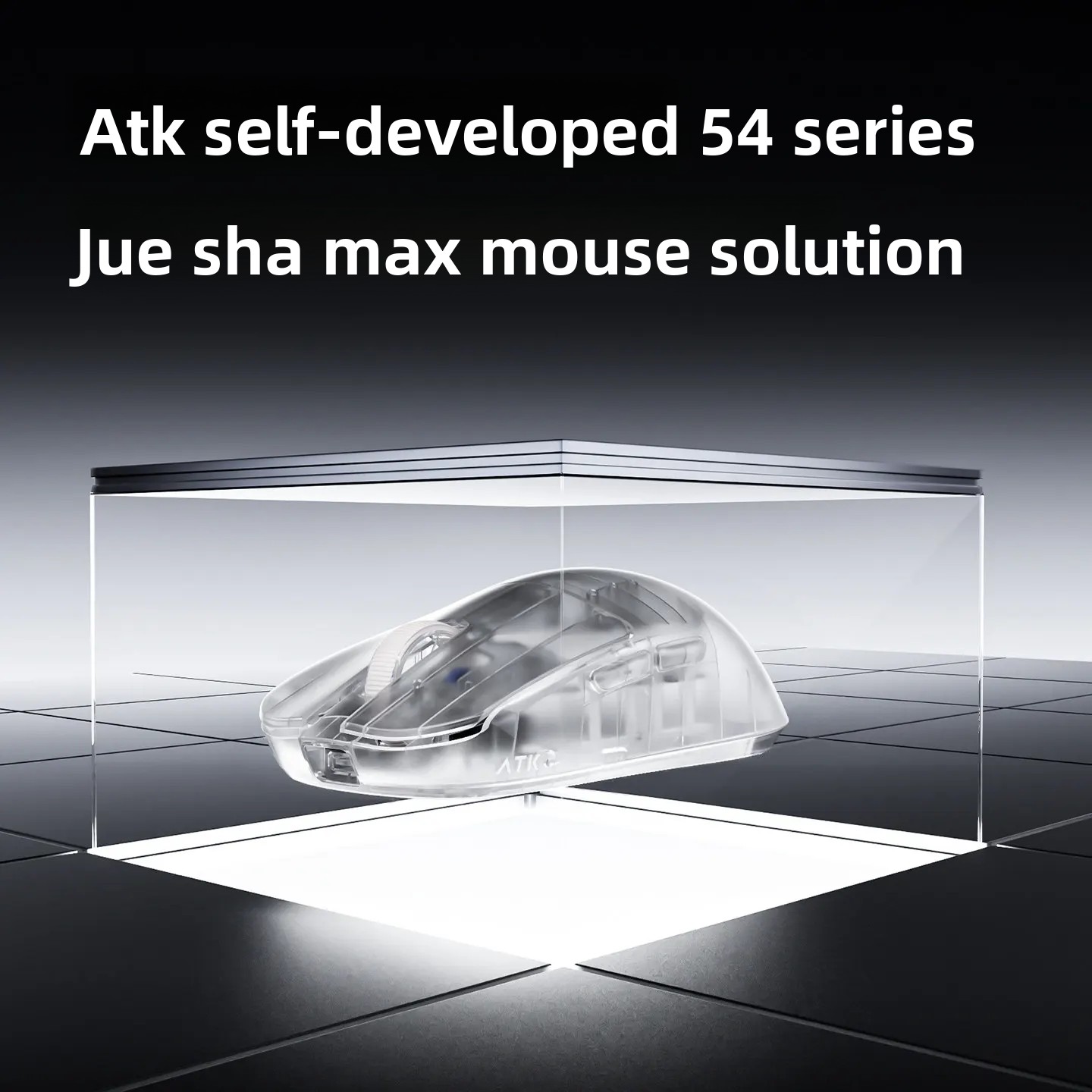 ATK ZERO Wireless Gaming Mouse – обзор и цена Zero Esports Gaming Gear