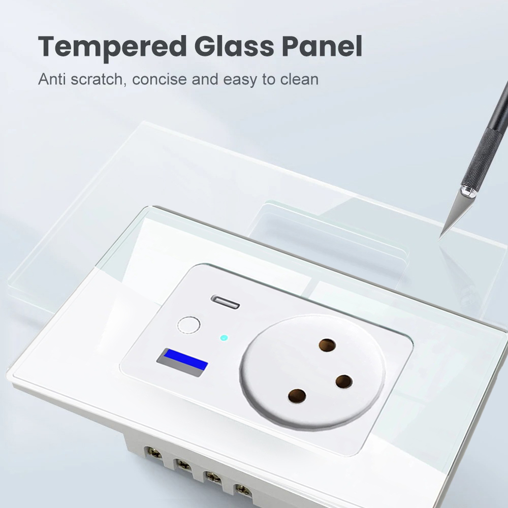 Melery Israel Smart Wall Socke – обзор и цена Controller Charging Stand