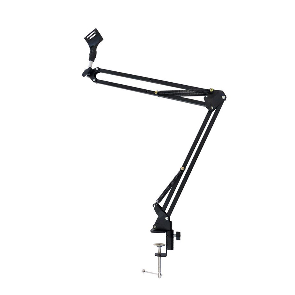 Foldable Metal Extendable Micr – обзор и цена Microphone Arm Boom