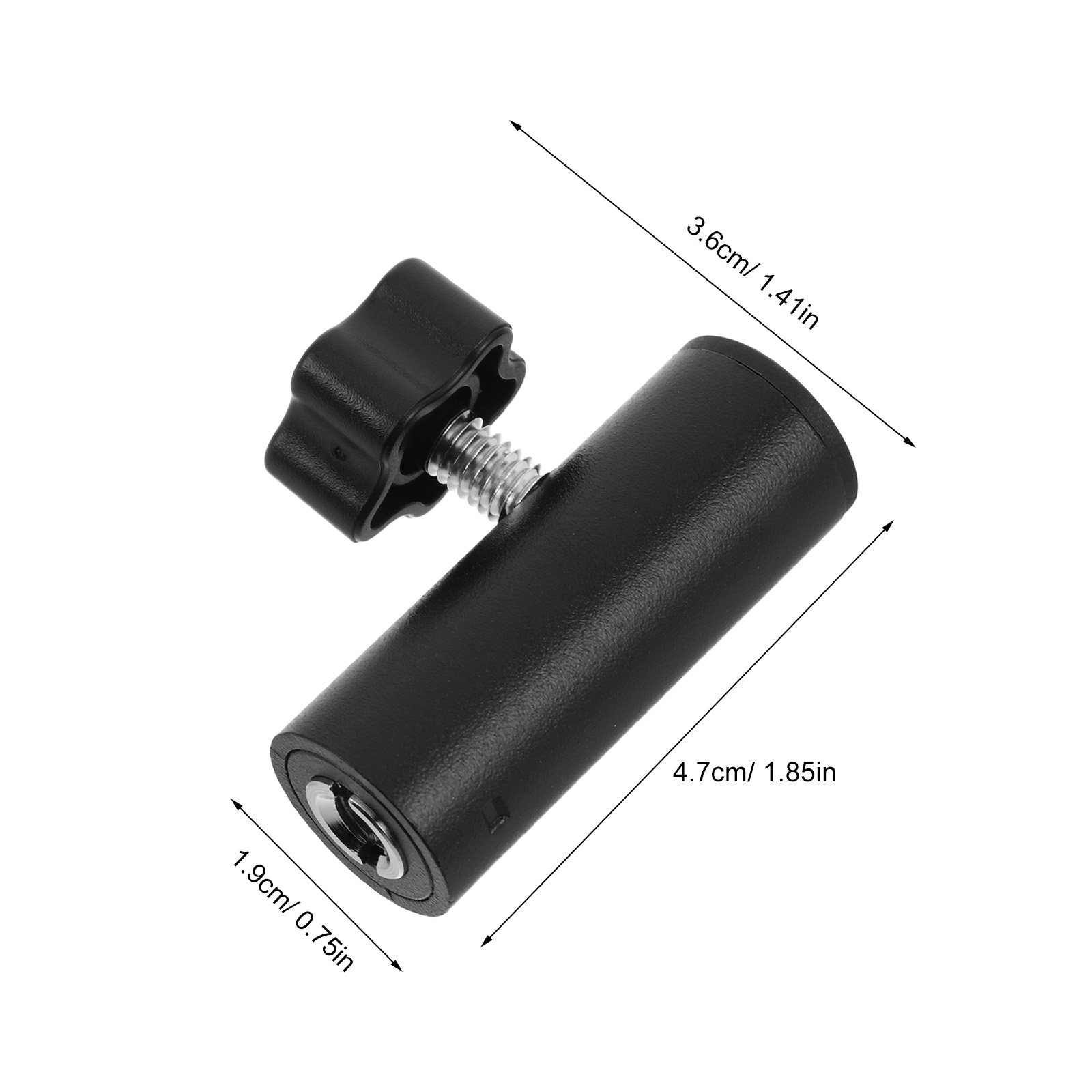 Mic Stand Thread Adapter Metal – обзор и цена Microphone Arm Boom