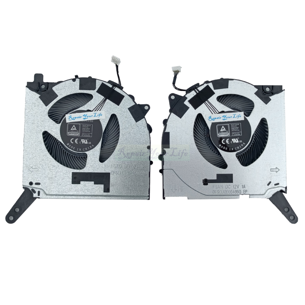 CPU GPU Cooling Fan for Lenovo – обзор и цена Zero Esports Gaming Gear