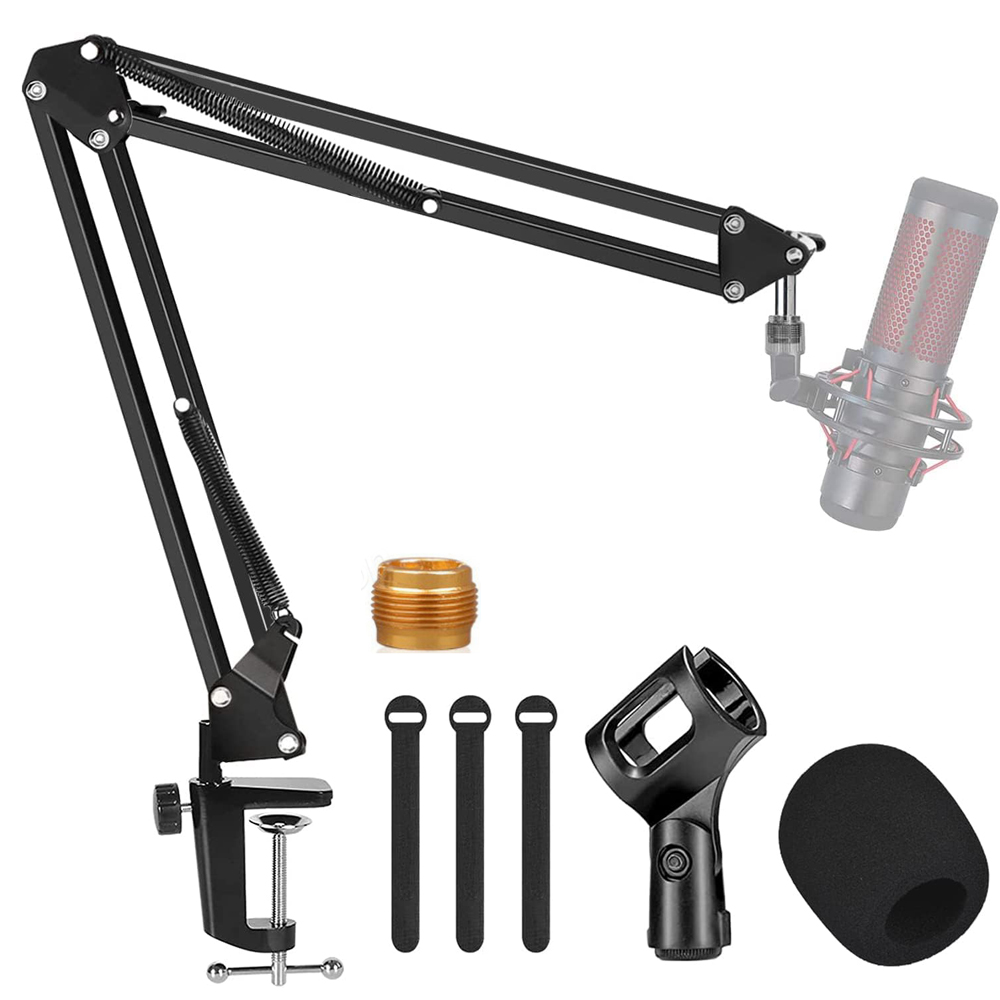 Articulated Arm Microphone Sta – обзор и цена Microphone Arm Boom