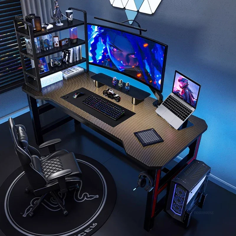 Office Desk Furniture Home E-s – обзор и цена Esports Gaming Houses