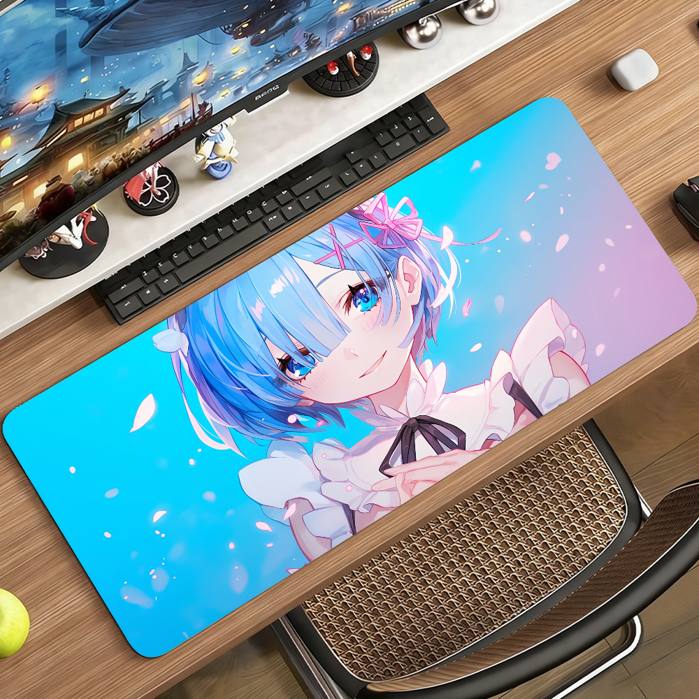 Cute R-Re Zero Rem Mouse Pad   – обзор и цена Zero Esports Gaming Gear