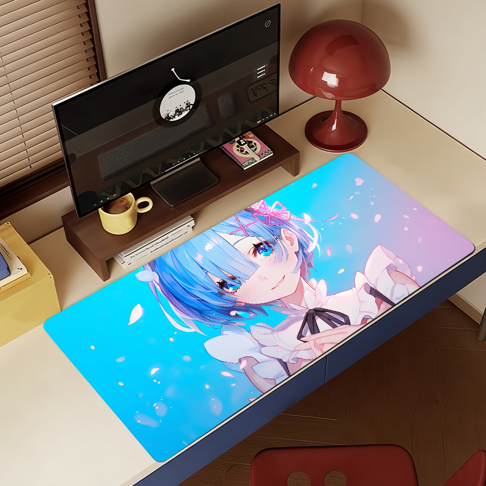 Cute R-Re Zero Rem Mouse Pad   – обзор и цена Zero Esports Gaming Gear
