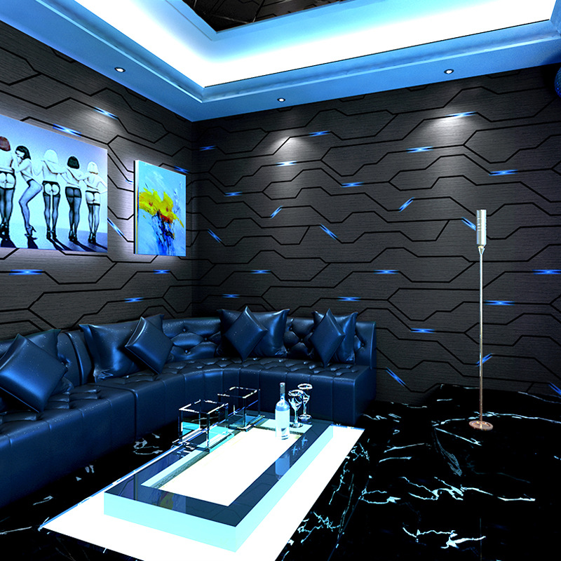 KTV Wallpaper Wall Covering 3D – обзор и цена Esports Gaming Houses