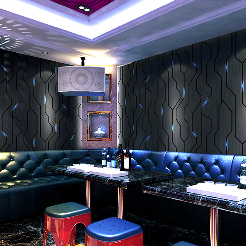 KTV Wallpaper Wall Covering 3D – обзор и цена Esports Gaming Houses