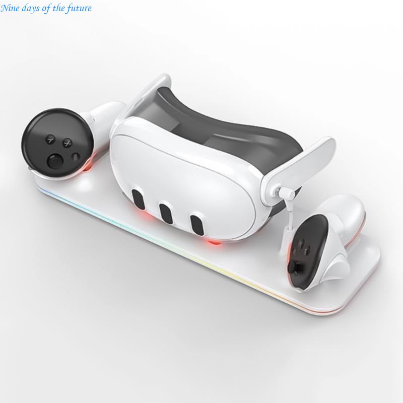 Charging Dock for 3 Headset Ch – обзор и цена Controller Charging Stand
