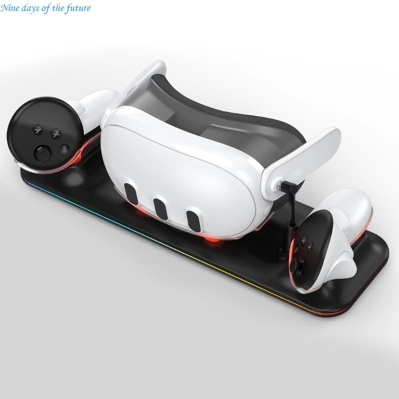 Charging Dock for 3 Headset Ch – обзор и цена Controller Charging Stand