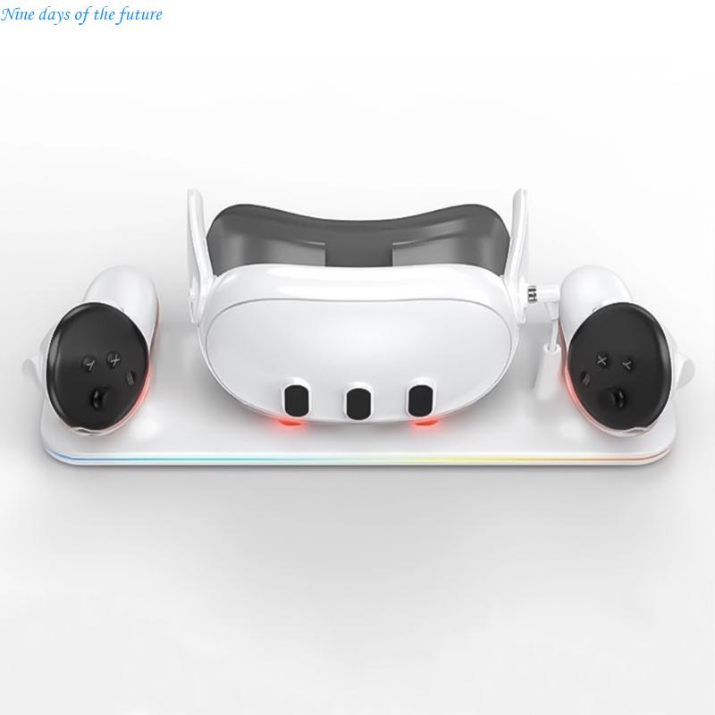 Charging Dock for 3 Headset Ch – обзор и цена Controller Charging Stand