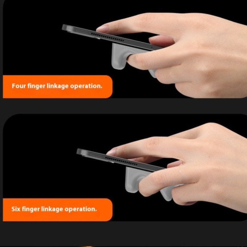 Ergonomic Anti-Slip Tablet Fin – обзор и цена Esports Gaming Remote