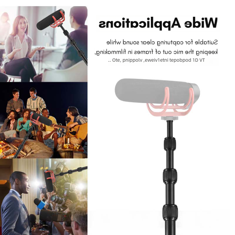 Handheld Microphone Boom Arm E – обзор и цена Microphone Arm Boom