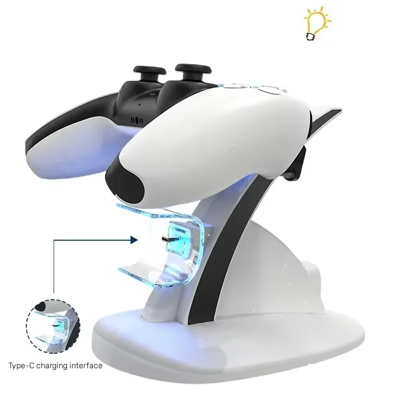 for Sony PS5 Dual Controller F – обзор и цена Controller Charging Stand
