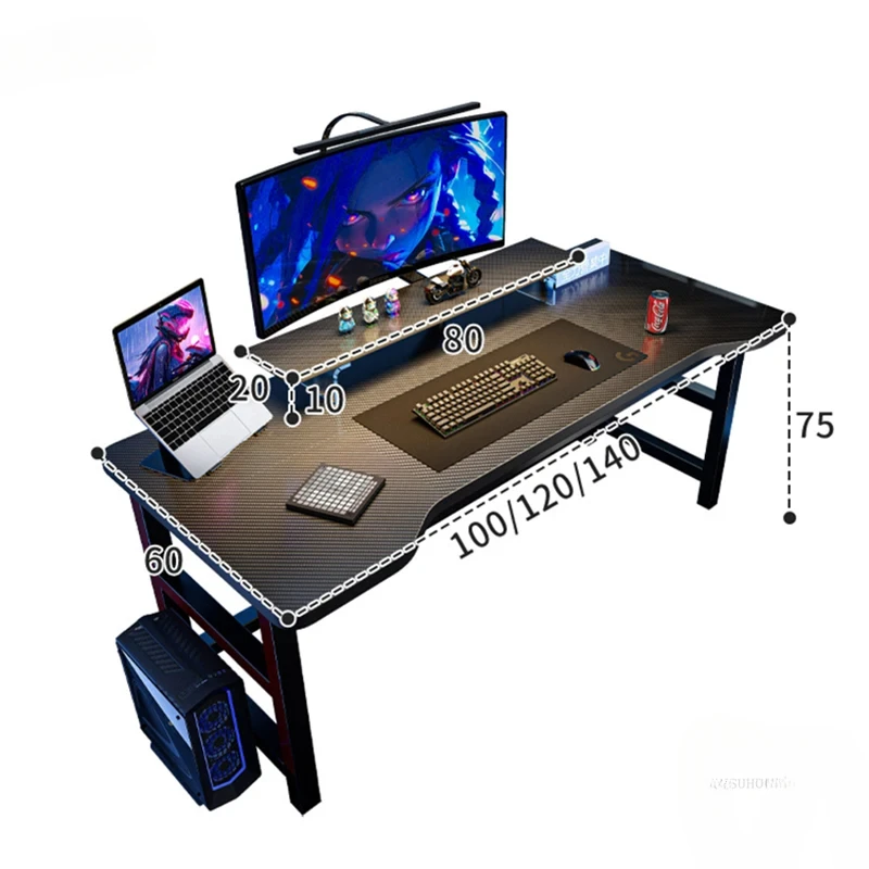 Luxury Desktop Computer Desks  – обзор и цена Esports Gaming Houses