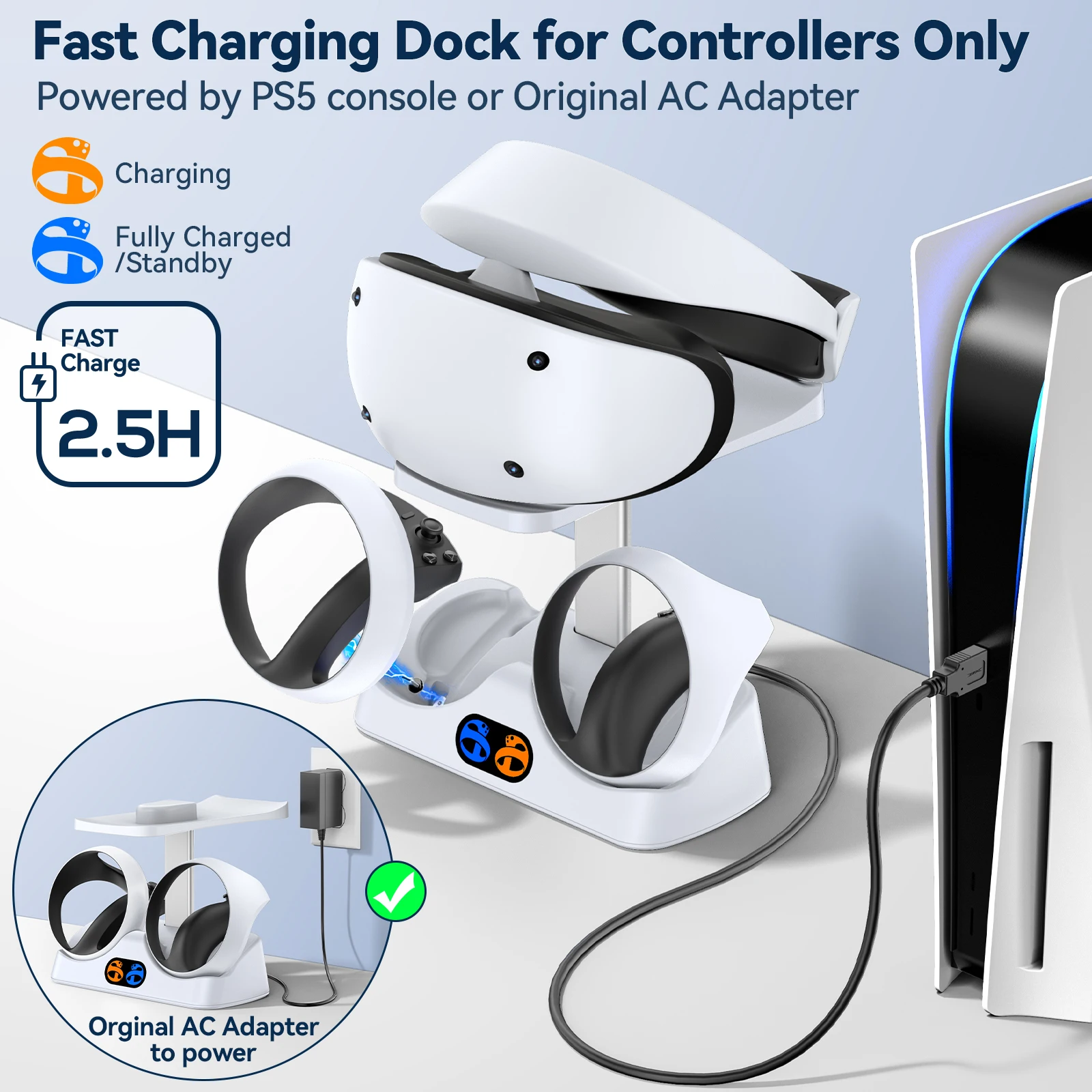 Controller Charging Dock for P – обзор и цена Controller Charging Stand