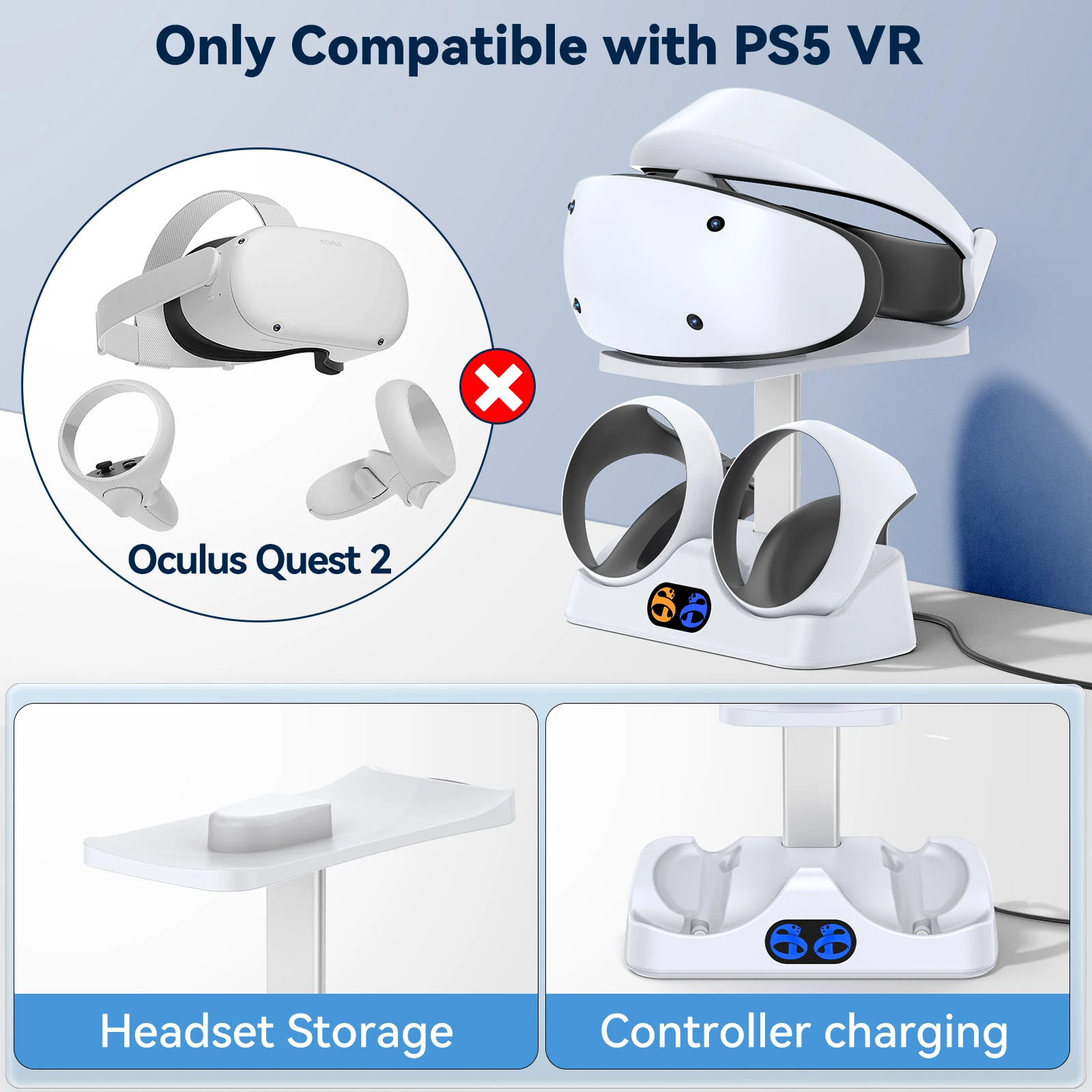 Controller Charging Dock for P – обзор и цена Controller Charging Stand