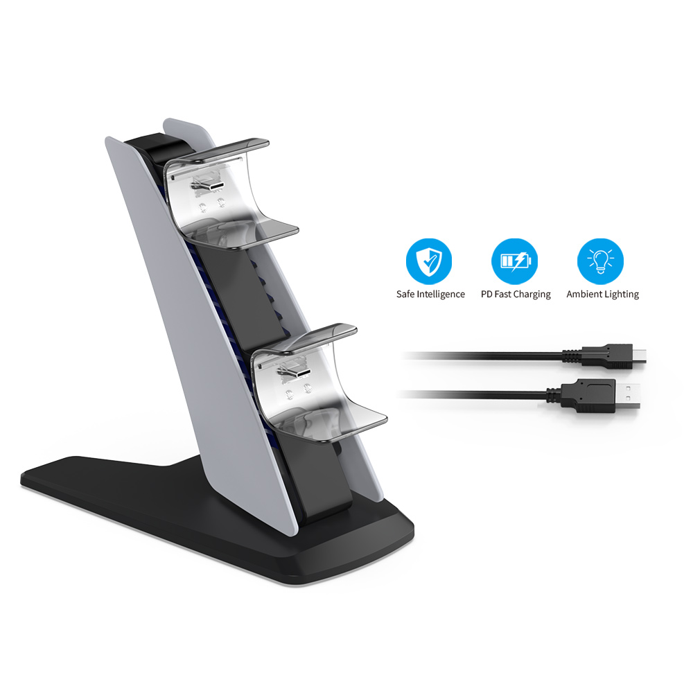 Controller Charger Dock for PS – обзор и цена Controller Charging Stand