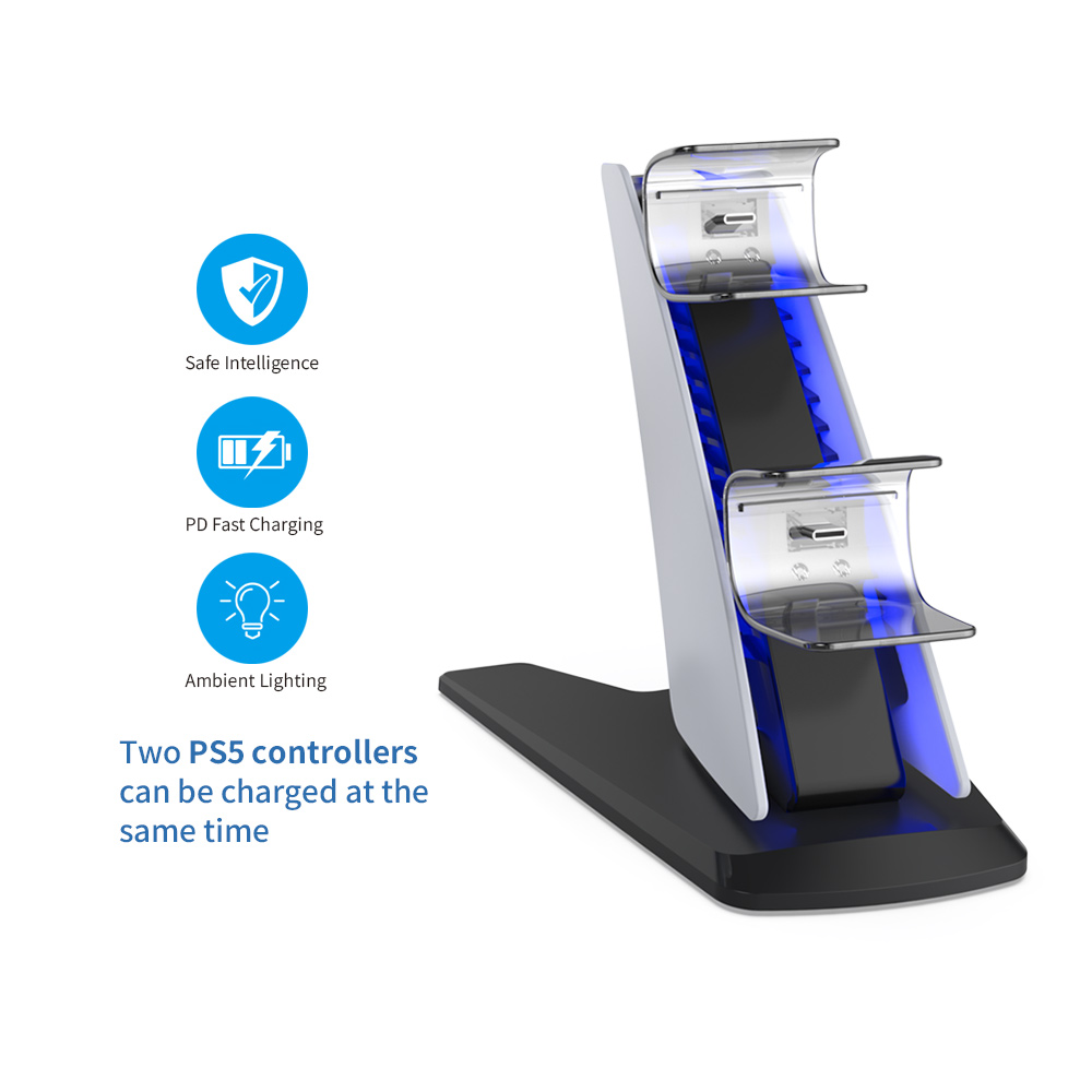 Controller Charger Dock for PS – обзор и цена Controller Charging Stand