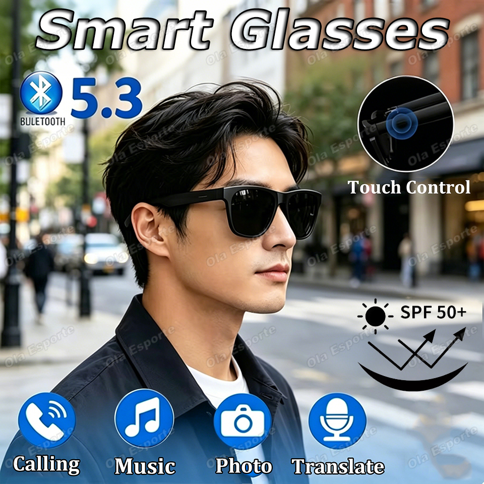 New Smart Glasses 2026 Remote  – обзор и цена Esports Gaming Remote