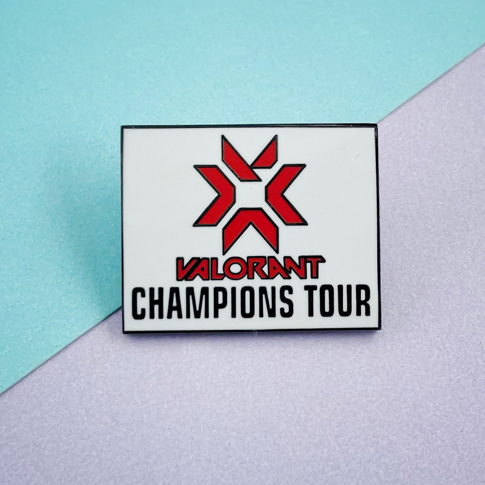 Valorant Champions Tour Logo P – обзор и цена Esports Gaming Events