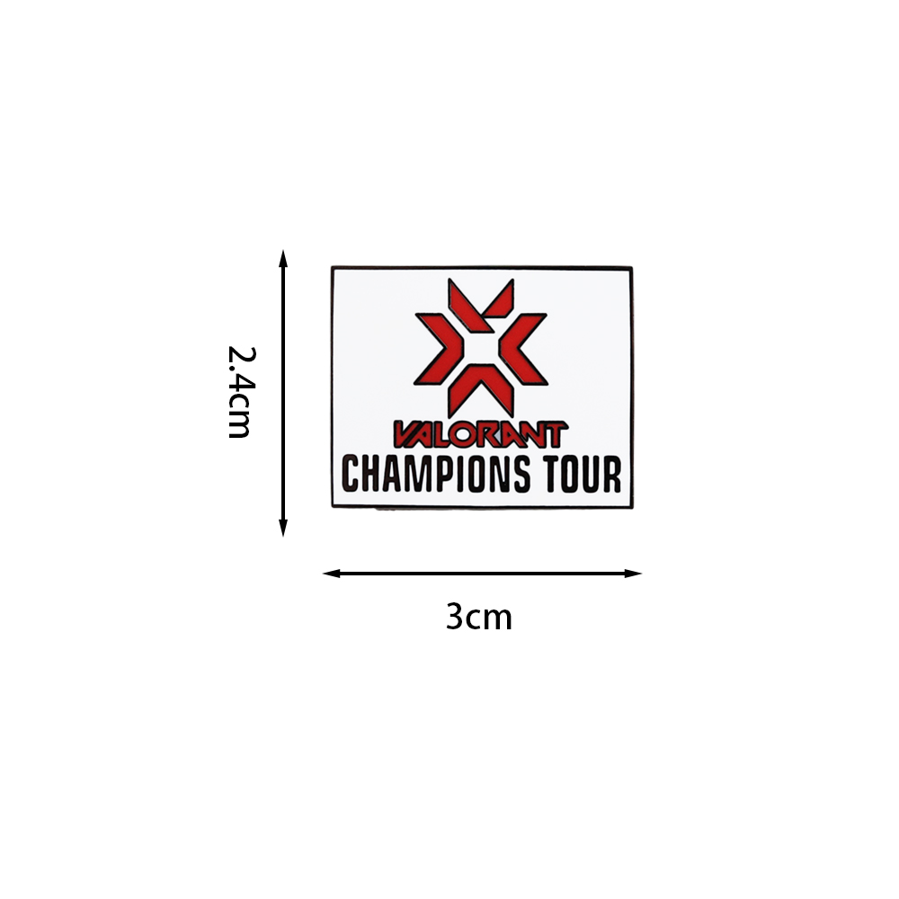 Valorant Champions Tour Logo P – обзор и цена Esports Gaming Events