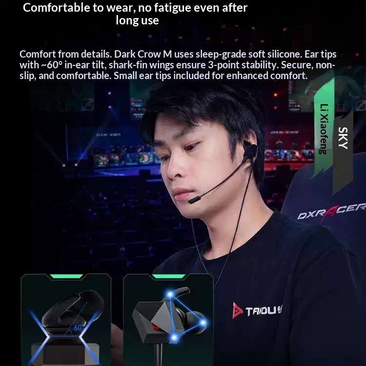 Taidu Ths108 Gaming Headphones – обзор и цена Esports Gaming Events