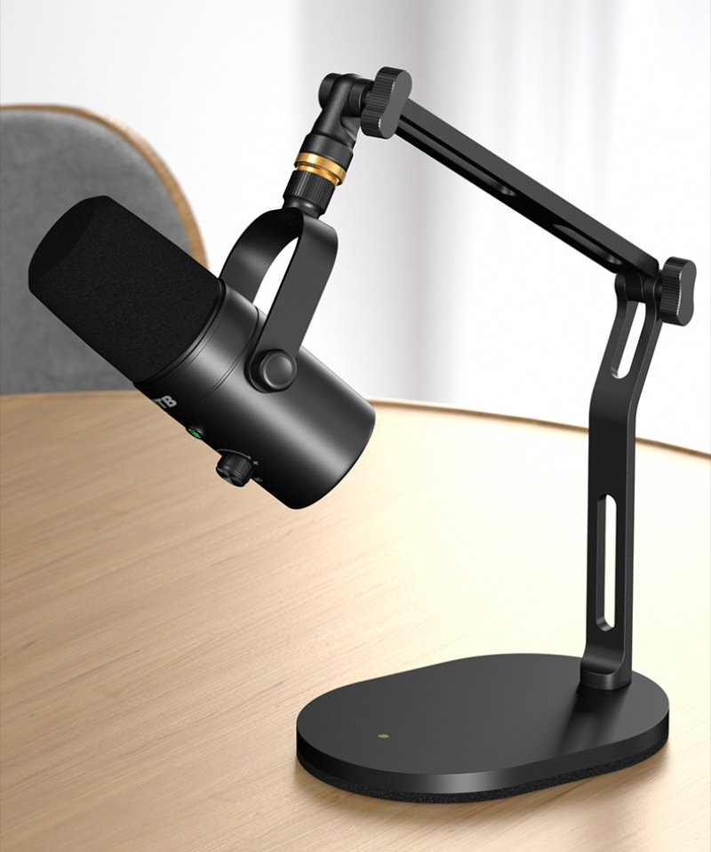 Foldable Desktop Microphone St – обзор и цена Microphone Arm Boom