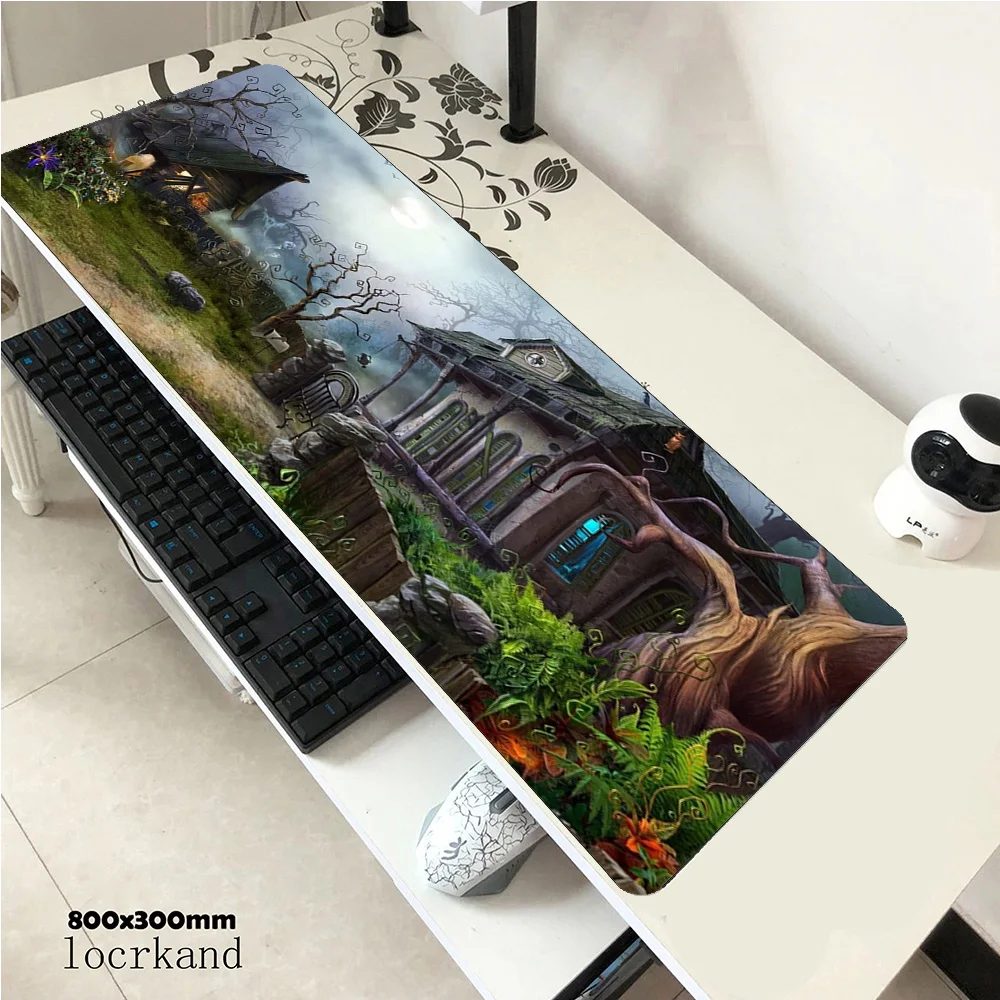 House mouse pad gamer esports  – обзор и цена Esports Gaming Houses