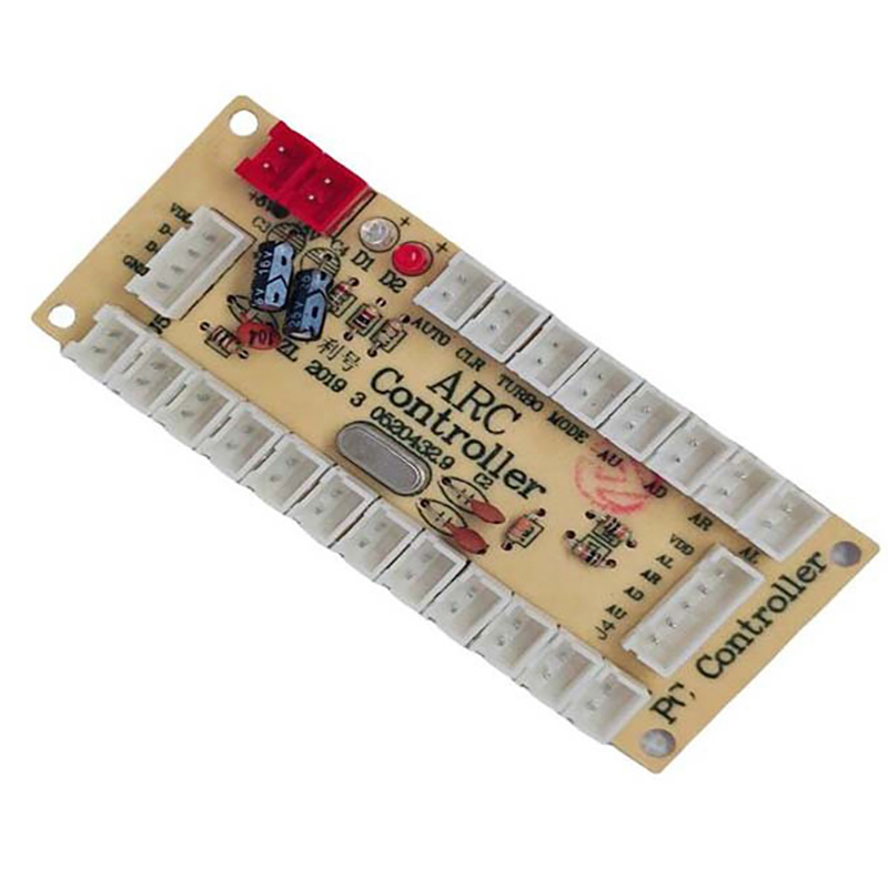 DIY Zero Delay Arcade USB Enco – обзор и цена Zero Esports Gaming Gear