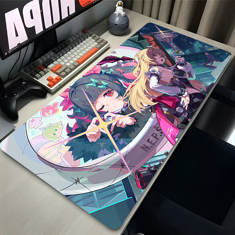 Mousepad Kawaii Cute Anime Gir – обзор и цена Zero Esports Gaming Gear