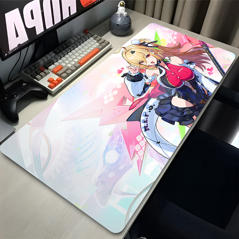 Mousepad Kawaii Cute Anime Gir – обзор и цена Zero Esports Gaming Gear