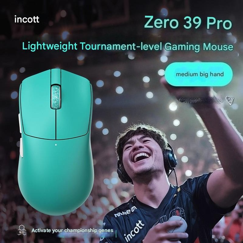Incott 039/039Pro Three-mode M – обзор и цена Esports Gaming Events