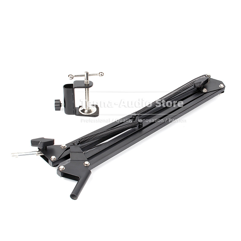 Desktop Clamp Suspension Mic B – обзор и цена Microphone Arm Boom