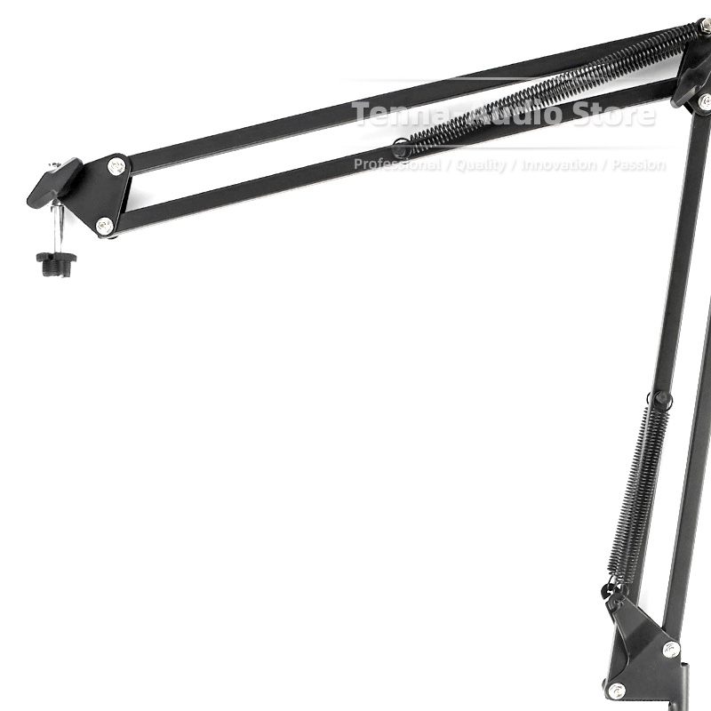 Desktop Clamp Suspension Mic B – обзор и цена Microphone Arm Boom