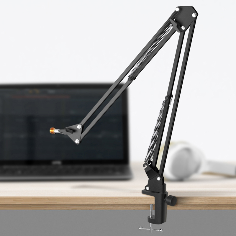 FIFINE Adjustable Microphone S – обзор и цена Microphone Arm Boom