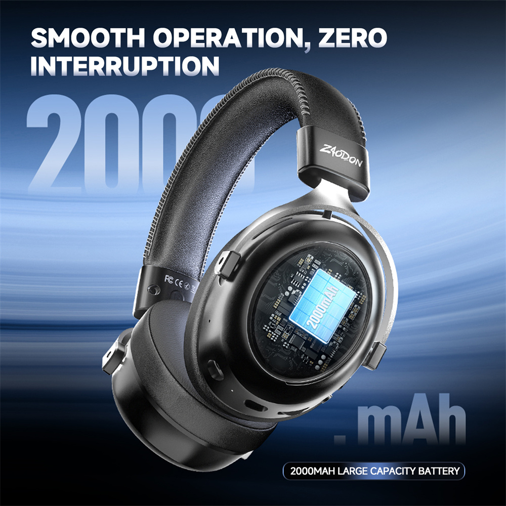 New Wireless Gaming Headphone, – обзор и цена Zero Esports Gaming Gear
