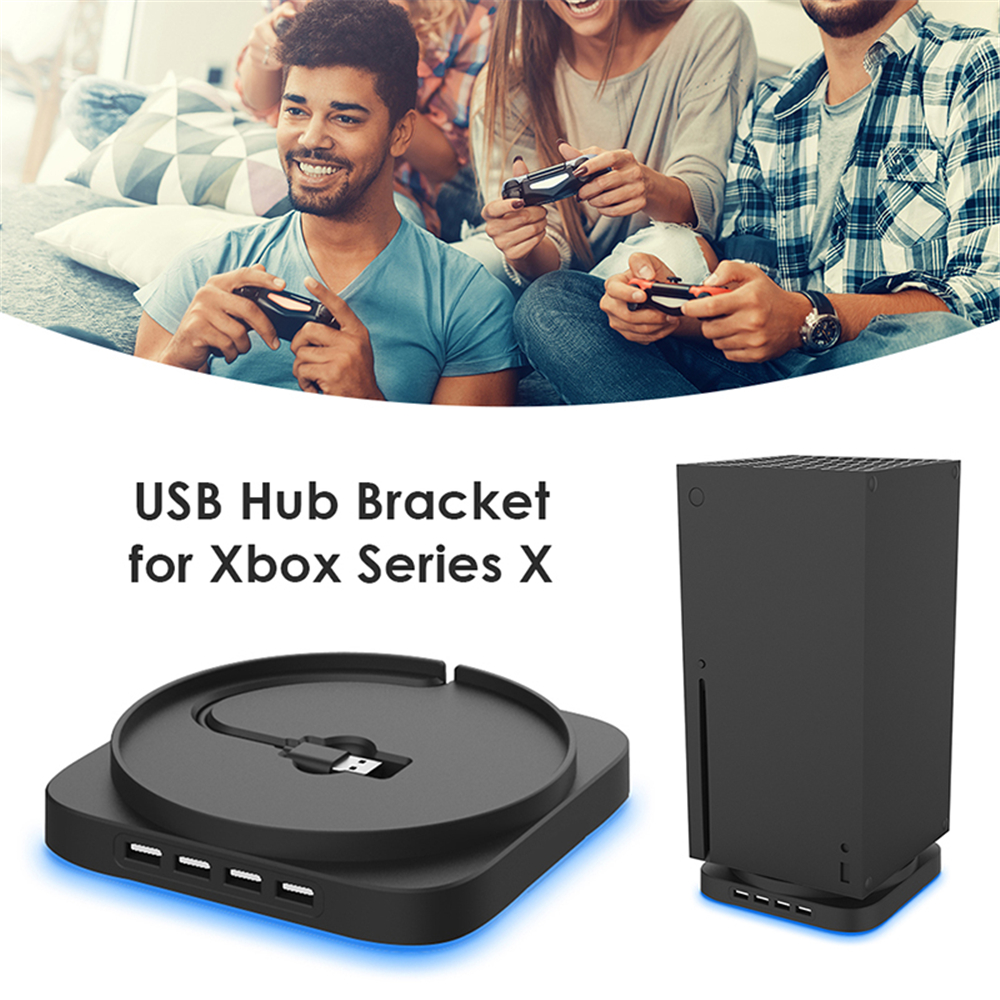 Vertical Stand For Xbox Series – обзор и цена Controller Charging Stand