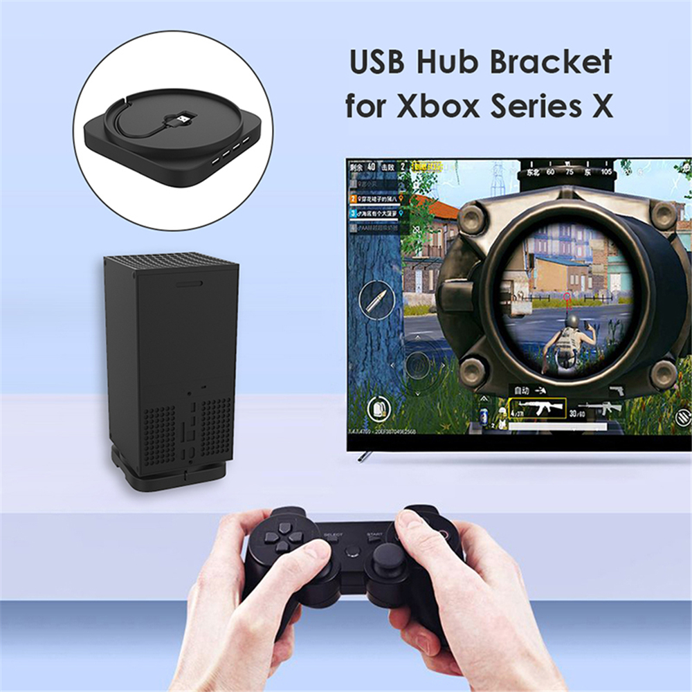 Vertical Stand For Xbox Series – обзор и цена Controller Charging Stand