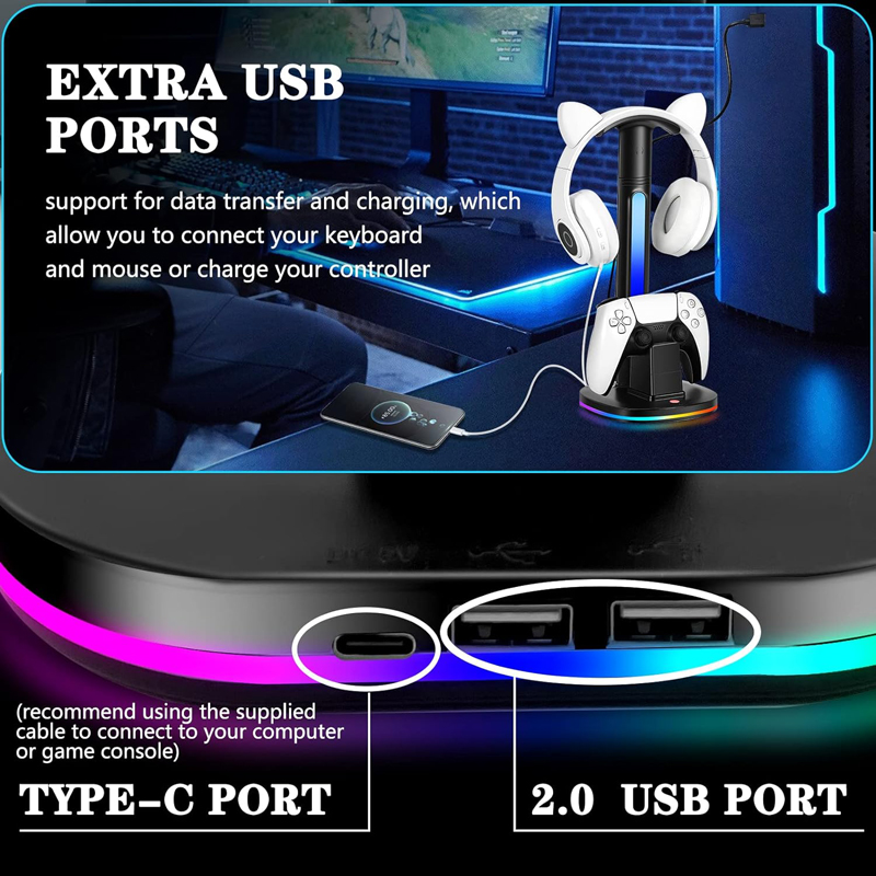 Controller Charging Station W  – обзор и цена Controller Charging Stand