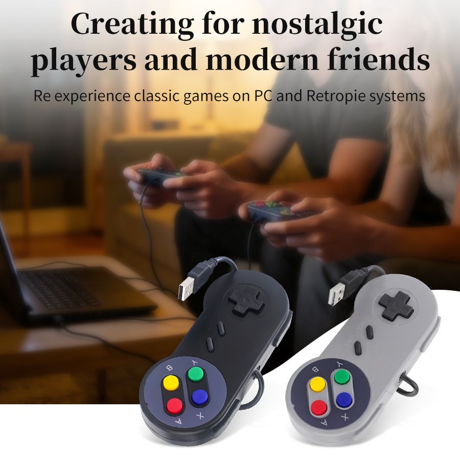 USB Gamepad Gaming Joystick Re – обзор и цена Zero Esports Gaming Gear
