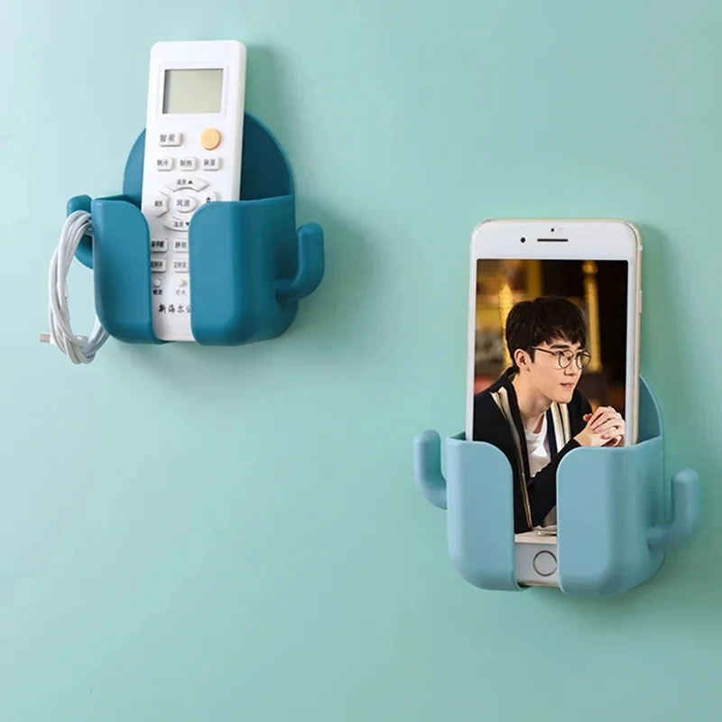 1-3pcs Punch-free Mobile Phone – обзор и цена Controller Charging Stand